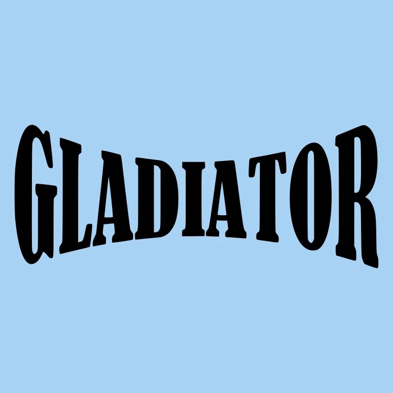 gladiator shirt