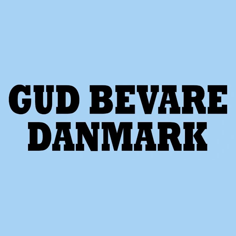 Gud bevare danmark