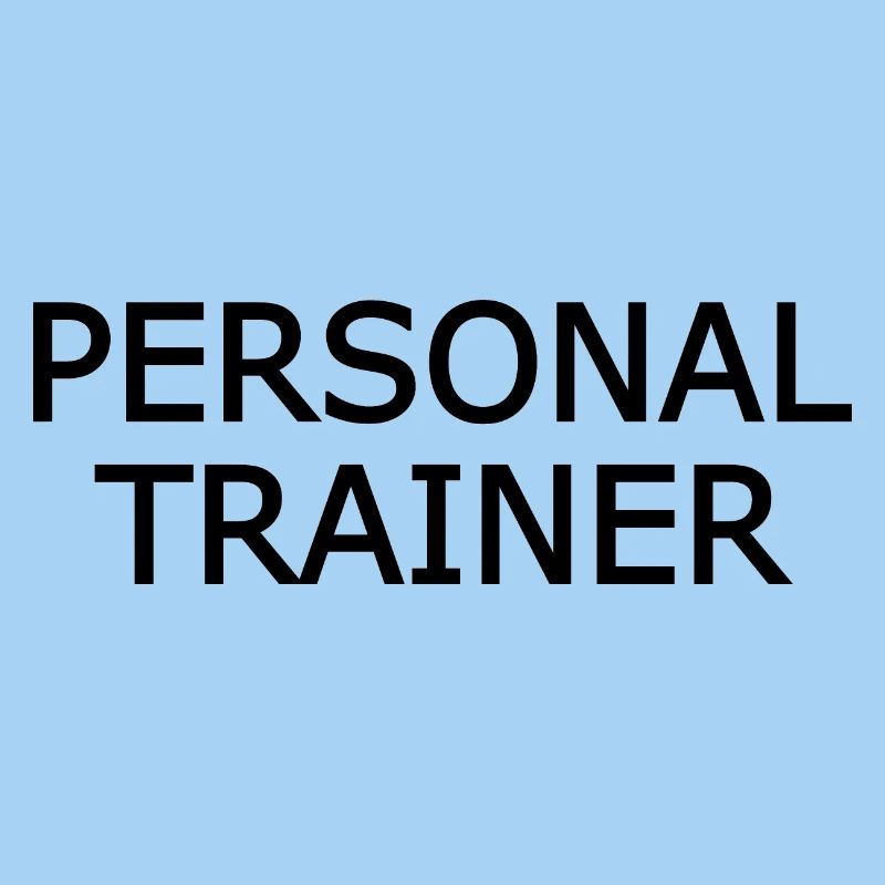 Personal trainer