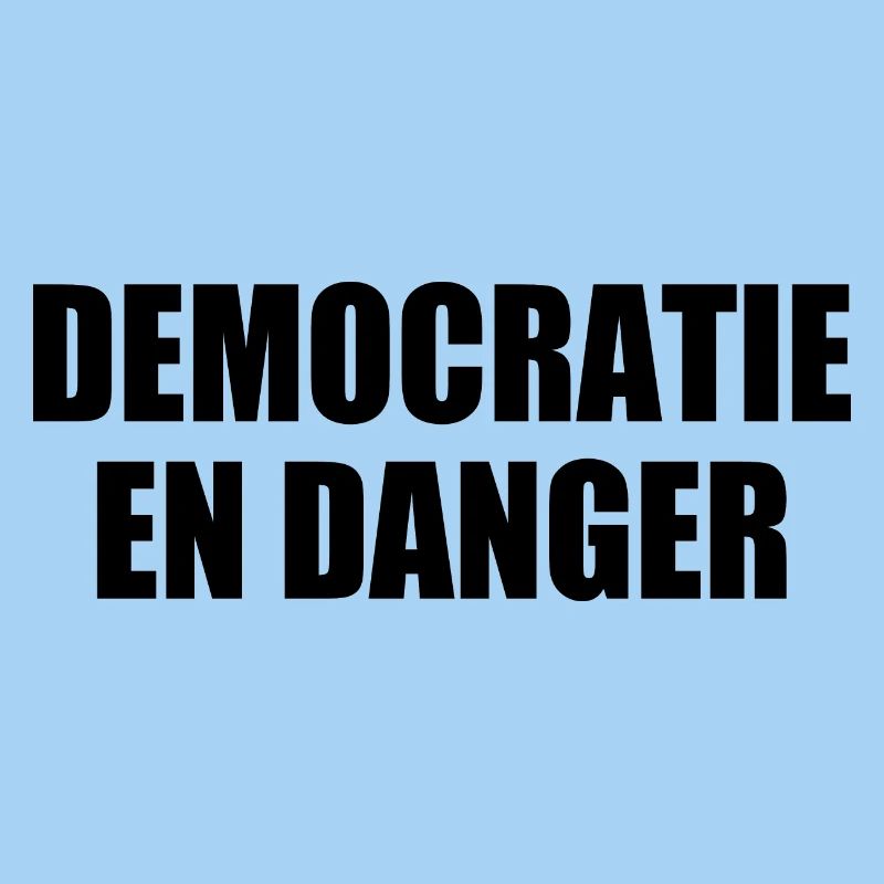 democratie en danger