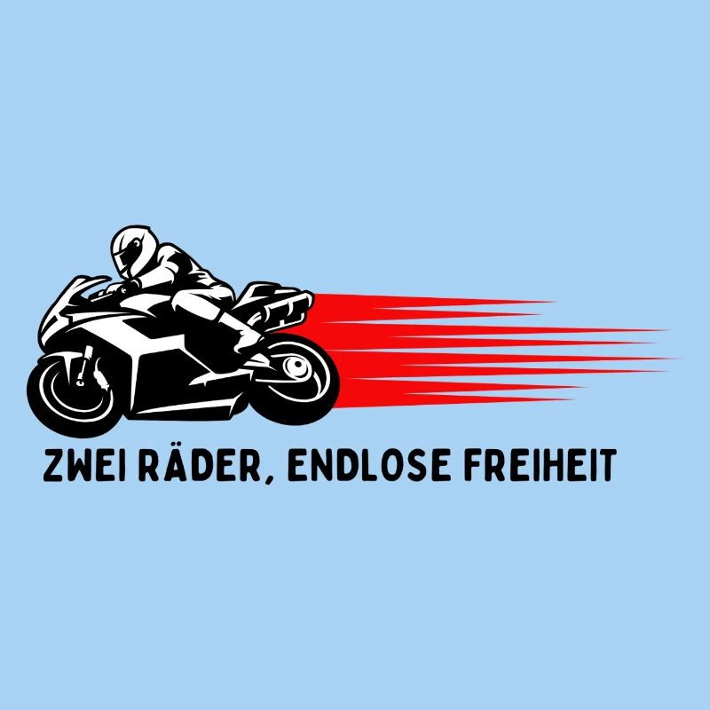 Two Wheels, Endless Freedom - Motorcycle Edition