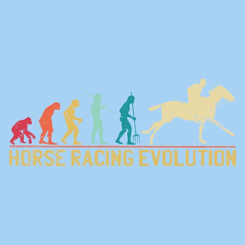 Horse Racing Evolution Design