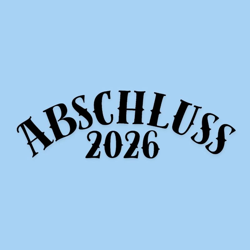Abschluss 2026