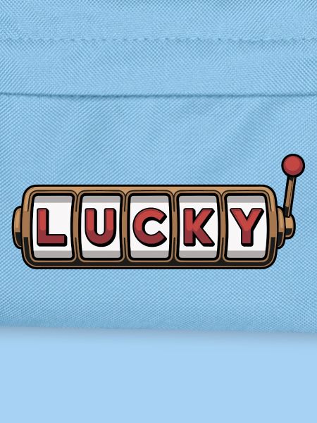 Lucky Slot Machine Design