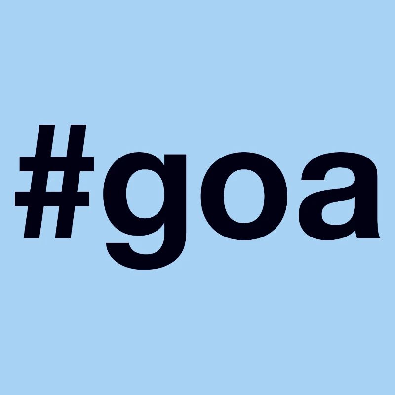Goa Hashtag
