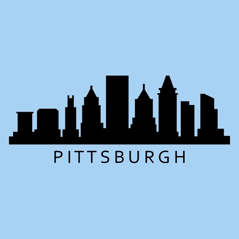 Pittsburgh Skyline