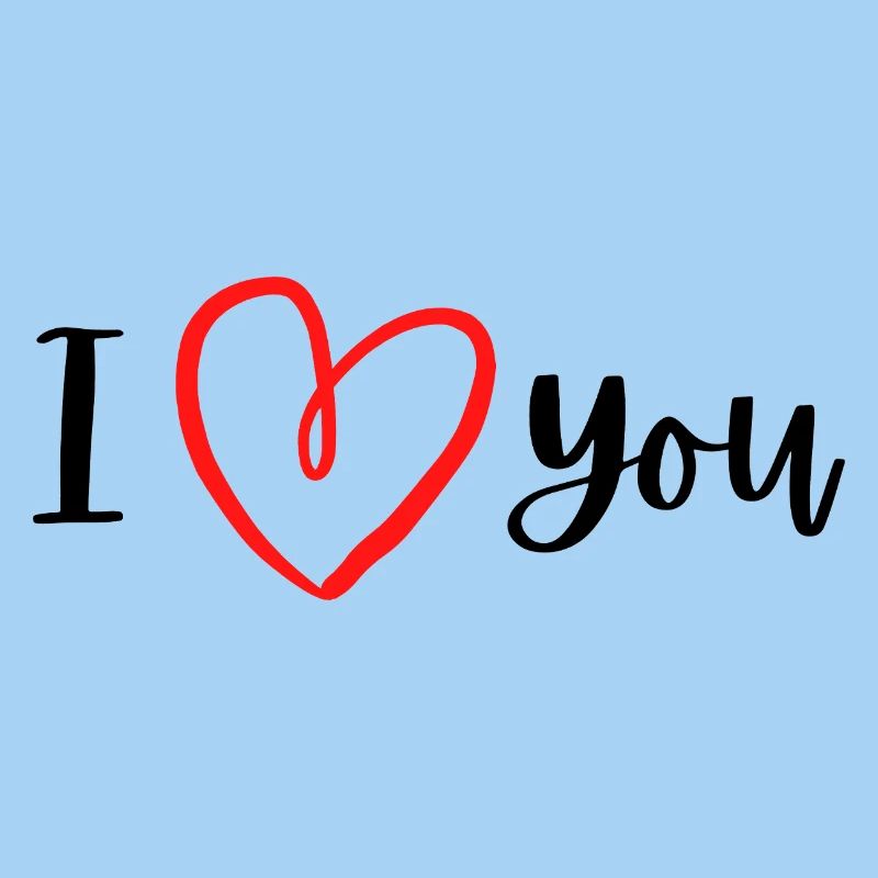 Ich liebe dich.