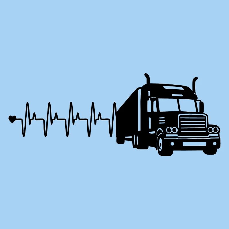 Fréquence cardiaque des camions