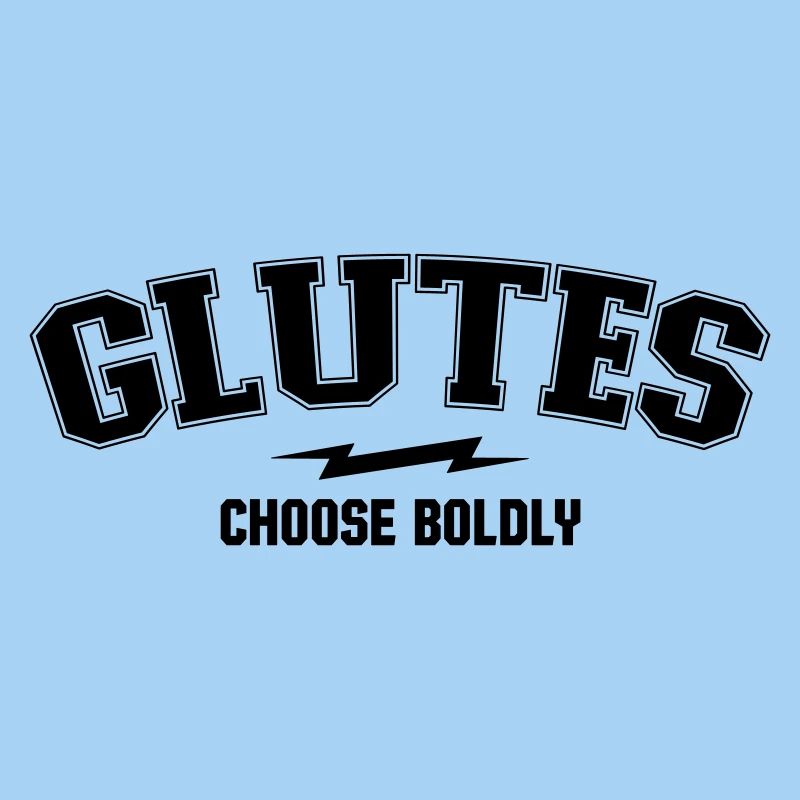 Varsity Arch - Glutes Dept
