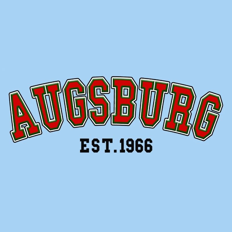 Augsburg Est. 1966