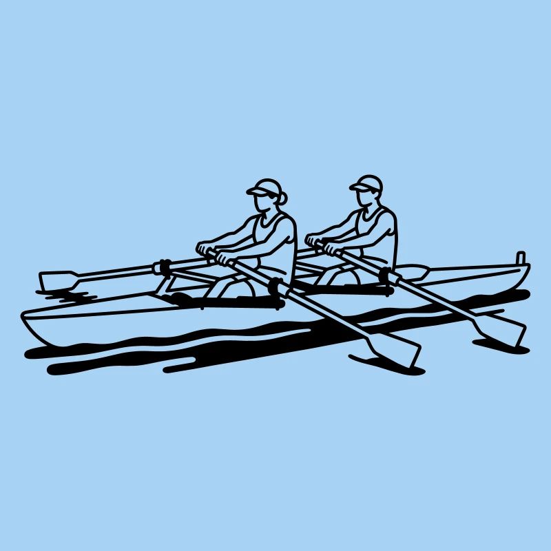 Rowing