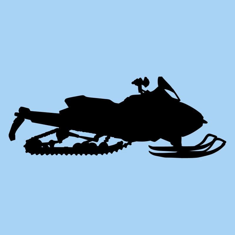 Snowmobile