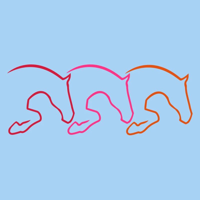 Cheval de saut