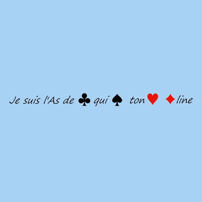 L'as de trèfle...