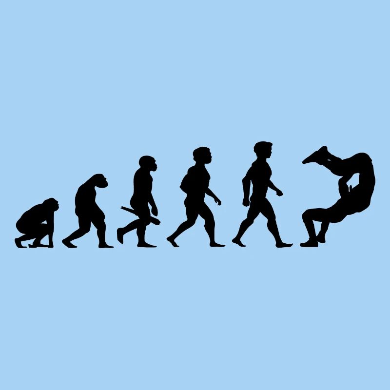 Evolution Catcher Ringer Wrestler Wrestling