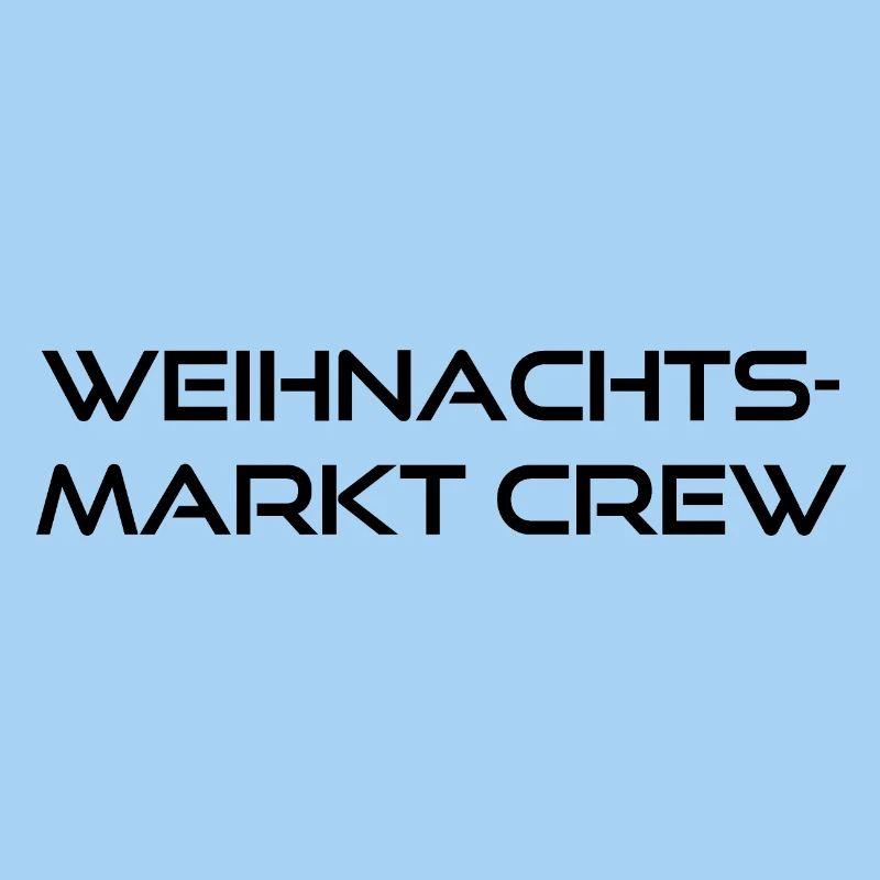 marché de noël crew