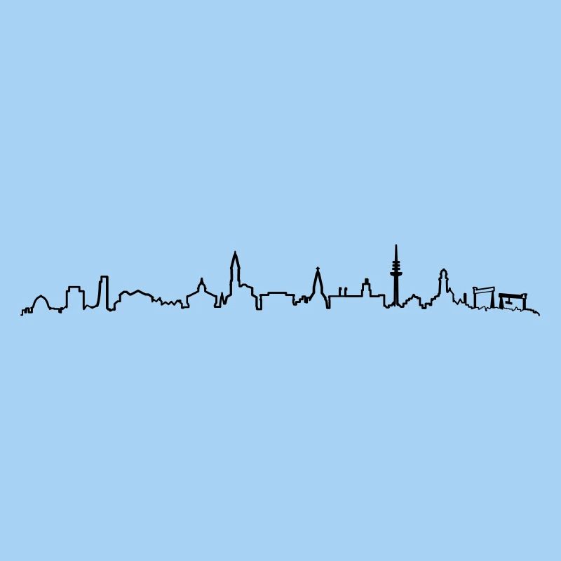 Skyline - Kiel