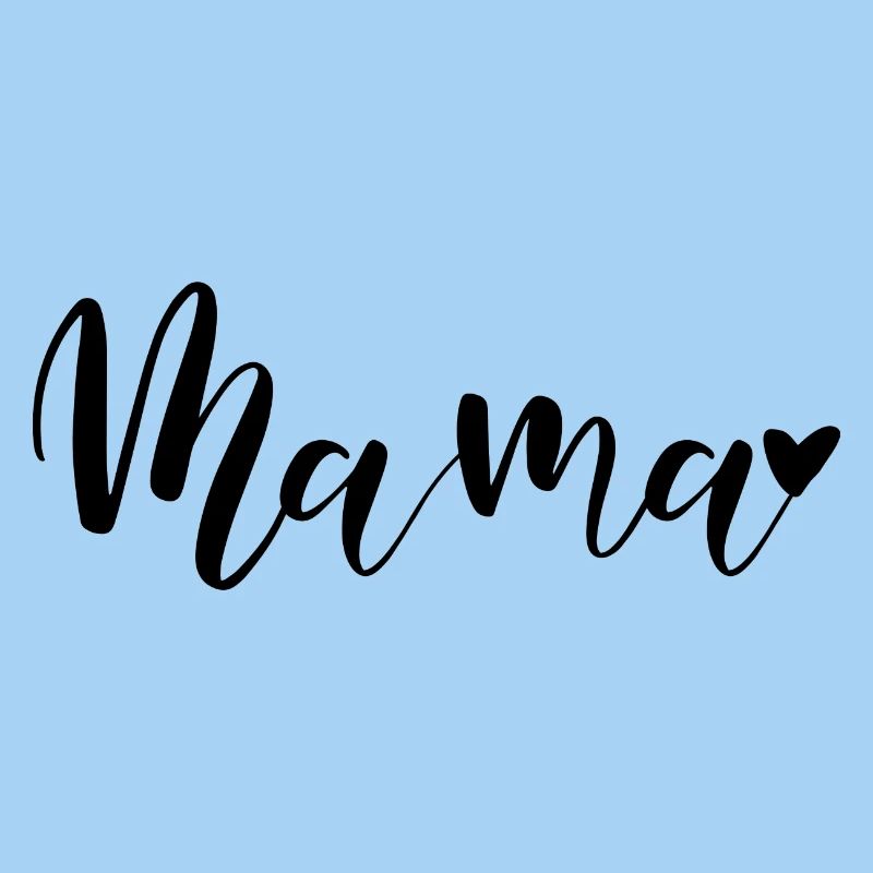 Mama Herz Geschenkidee