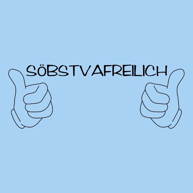 Söbstvafreilich - bien sûr, dialecte