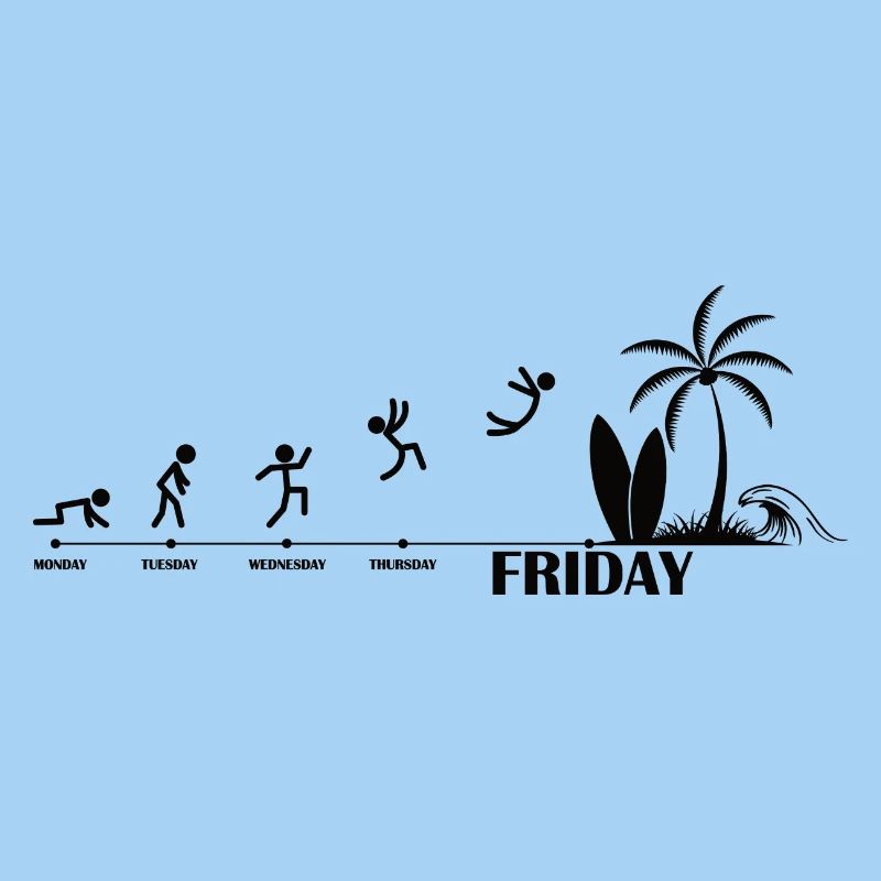 Enfin, Friday Beach Evolution