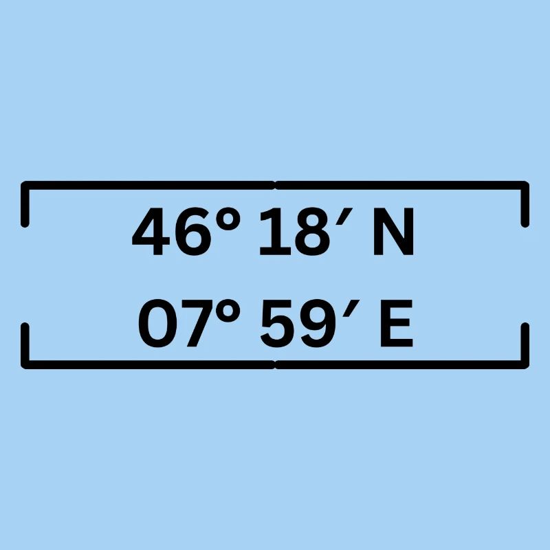 Coordinates Brig Minimalist
