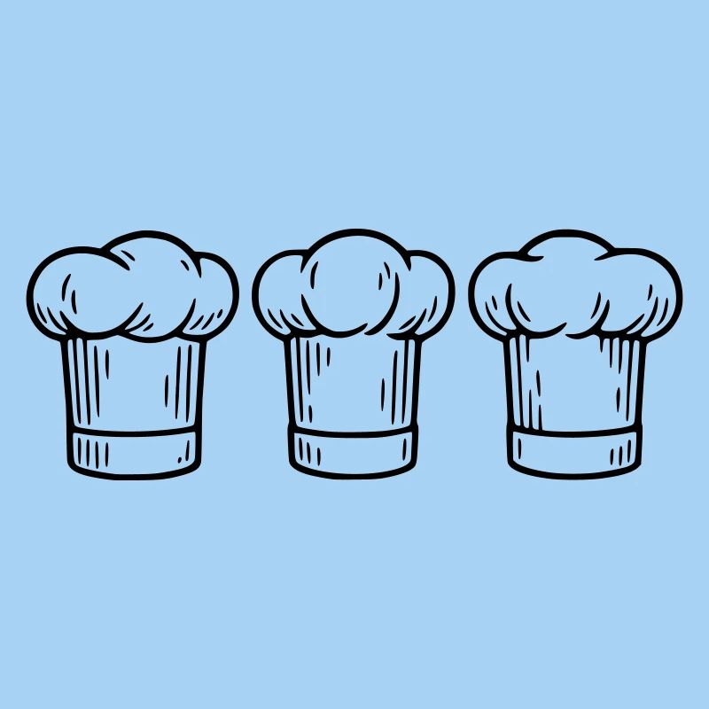 3 Toques