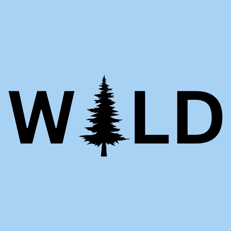 Wald und wild