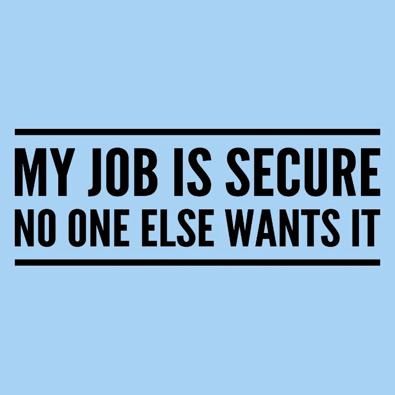 Guaranteed Employment: No One Else Wants It
