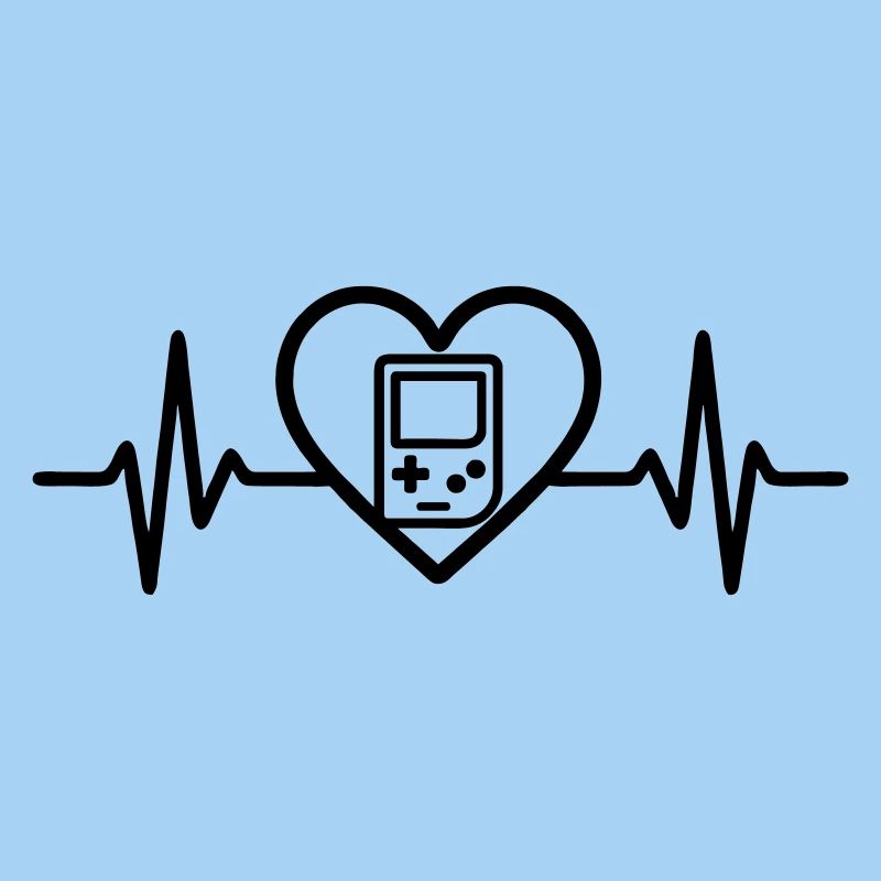 Herz Retrogaming – Tragbare Retro-Konsole