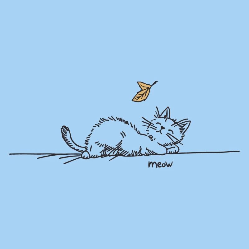 Ruhekatze