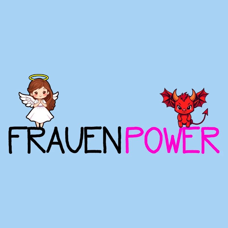 Frauenpower