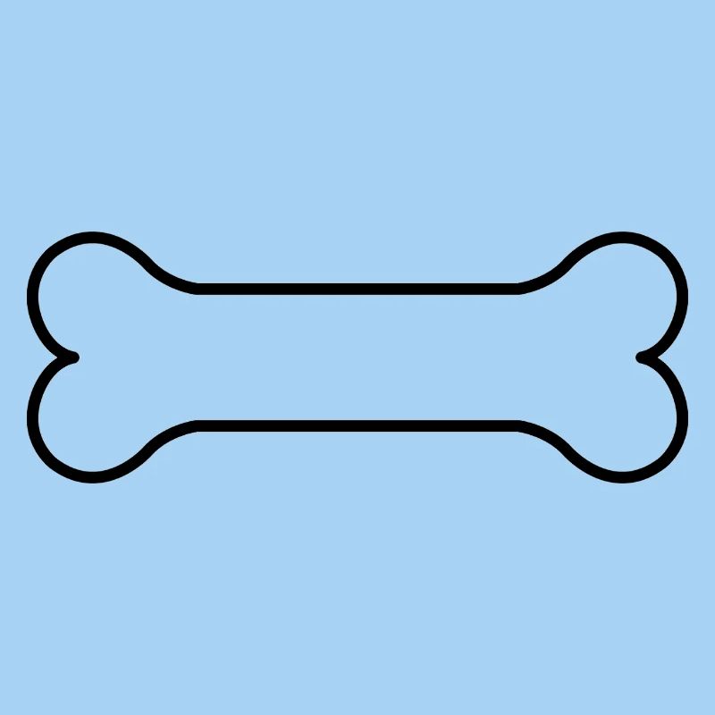 Hundeknochen