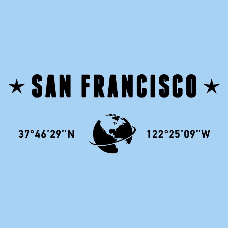 San Francisco coordonne la planète Terre