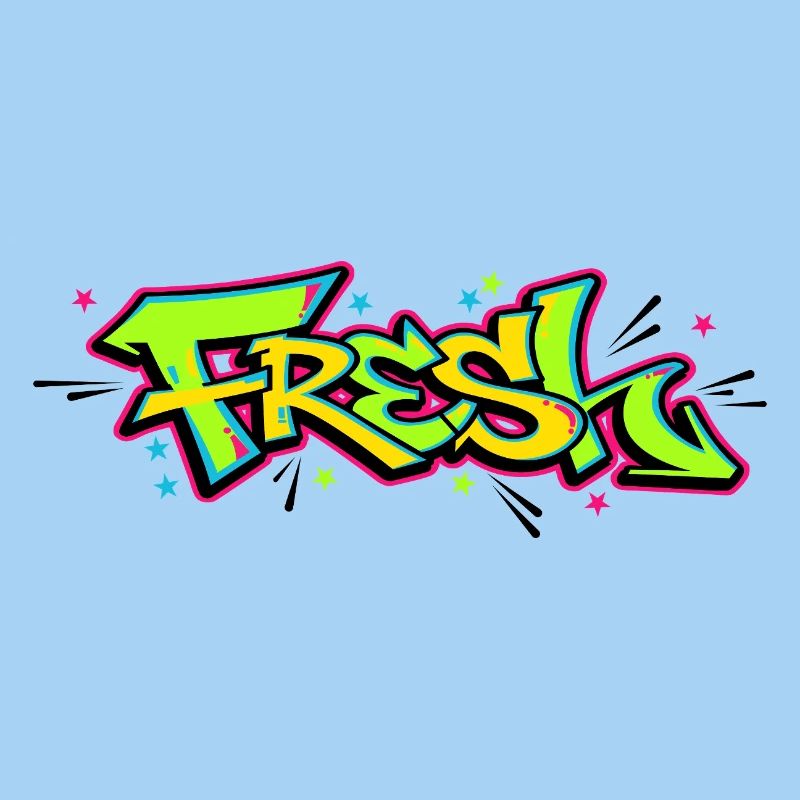Graffiti Fresh