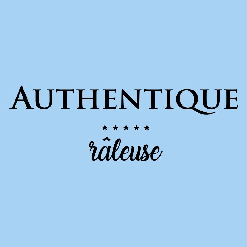 AUTHENTIQUE RALEUSE