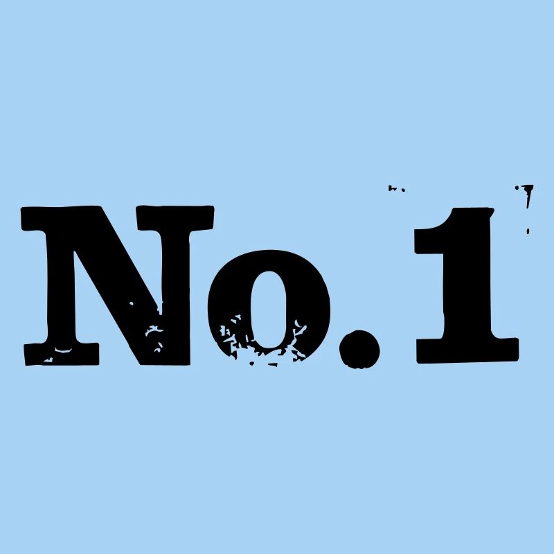No. 1 - Nummer 1
