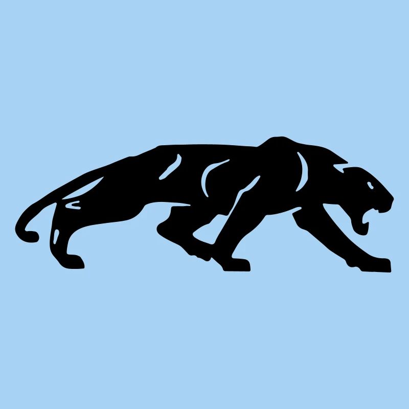 Schwarzer Panther
