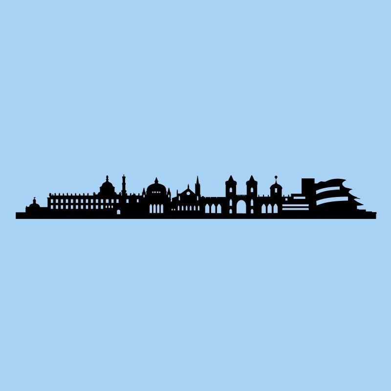 Skyline Potsdam lang