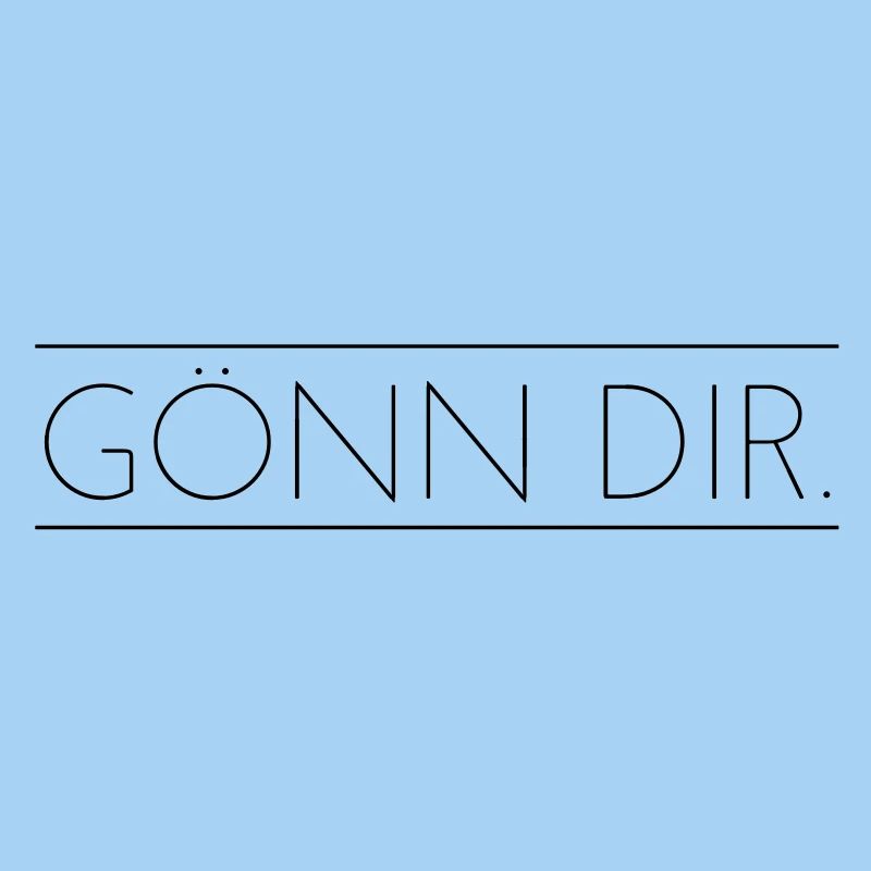 GÖNN DIR.
