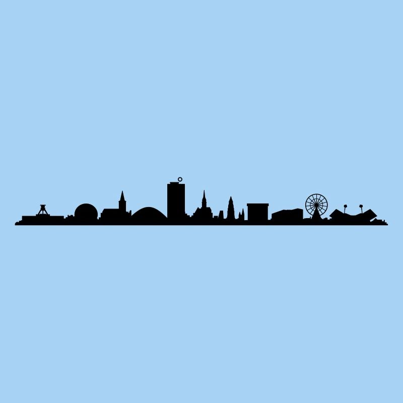 Skyline - Bochum