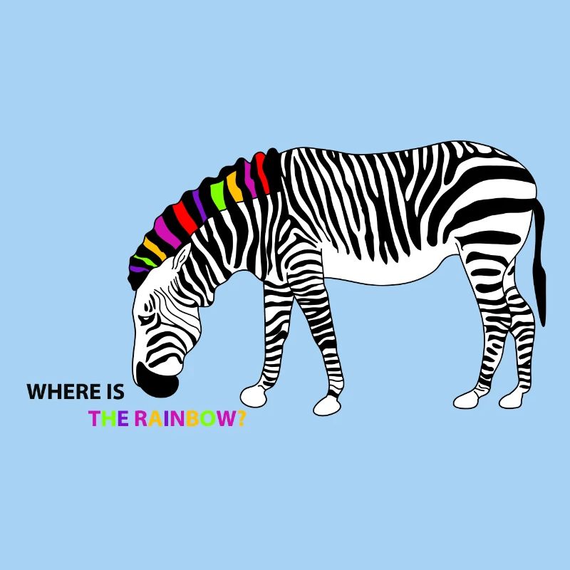 The rainbow