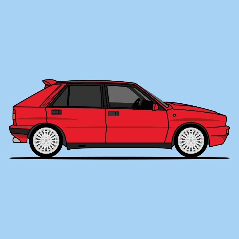 Delta Red