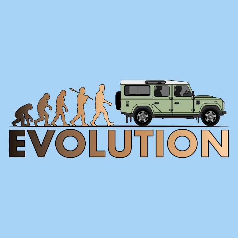 Defender 110 Evolution