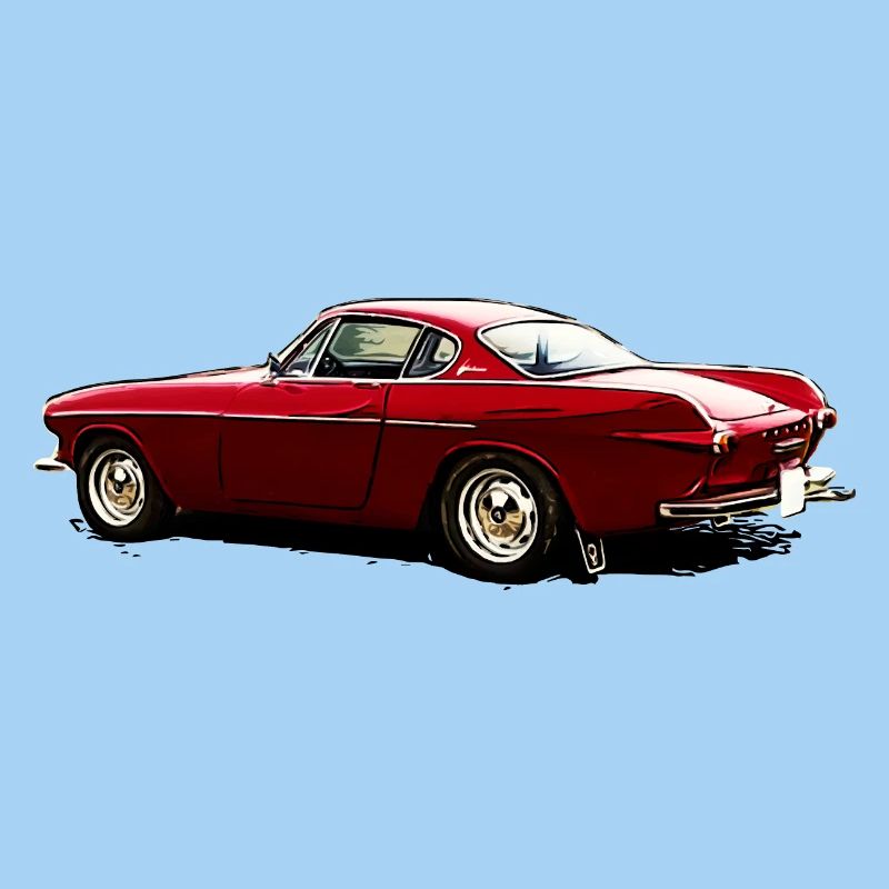 Oldtimer P1800 S