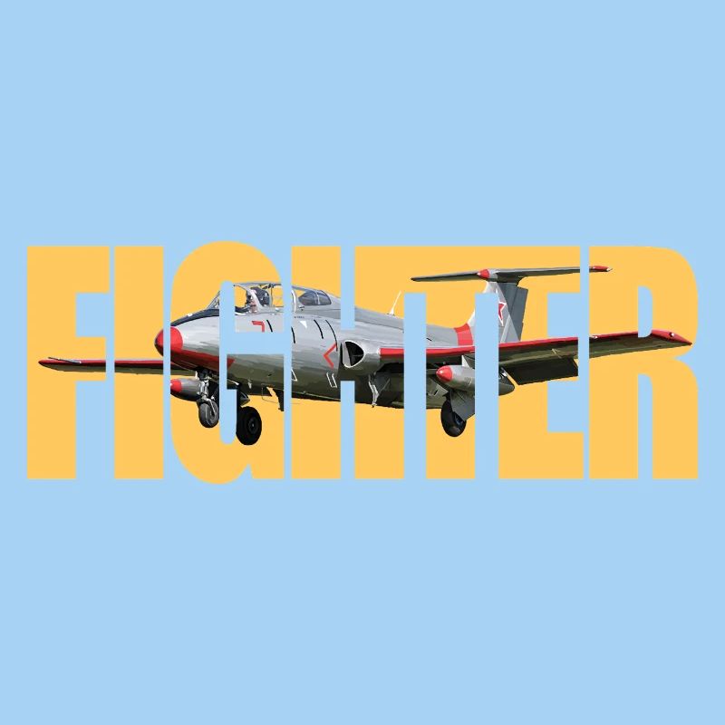 Fighter L-29 Delfin