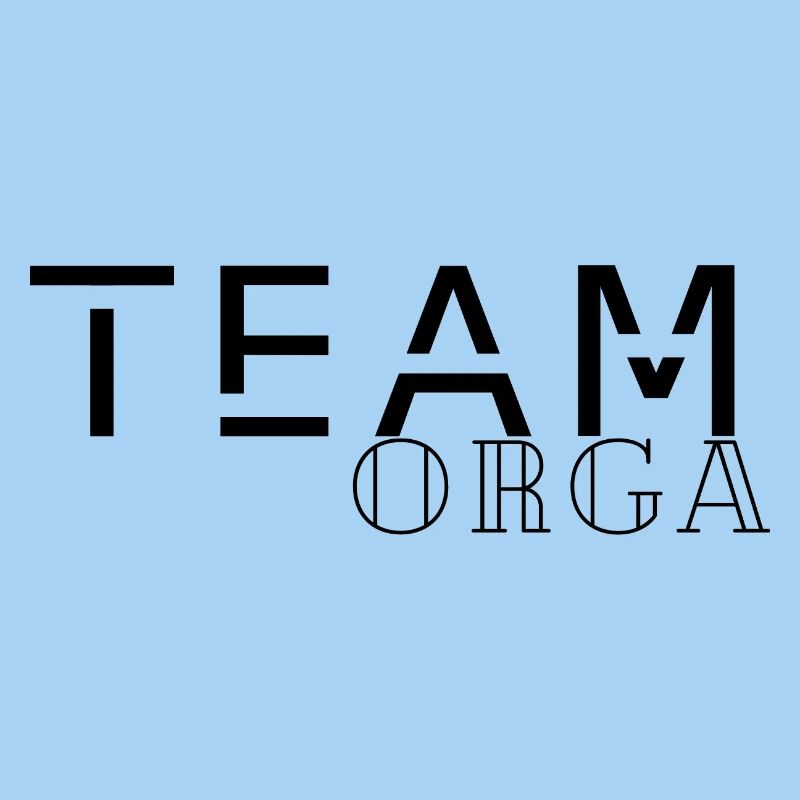 Team Orga - Personal - Mitglied - Crew - Event