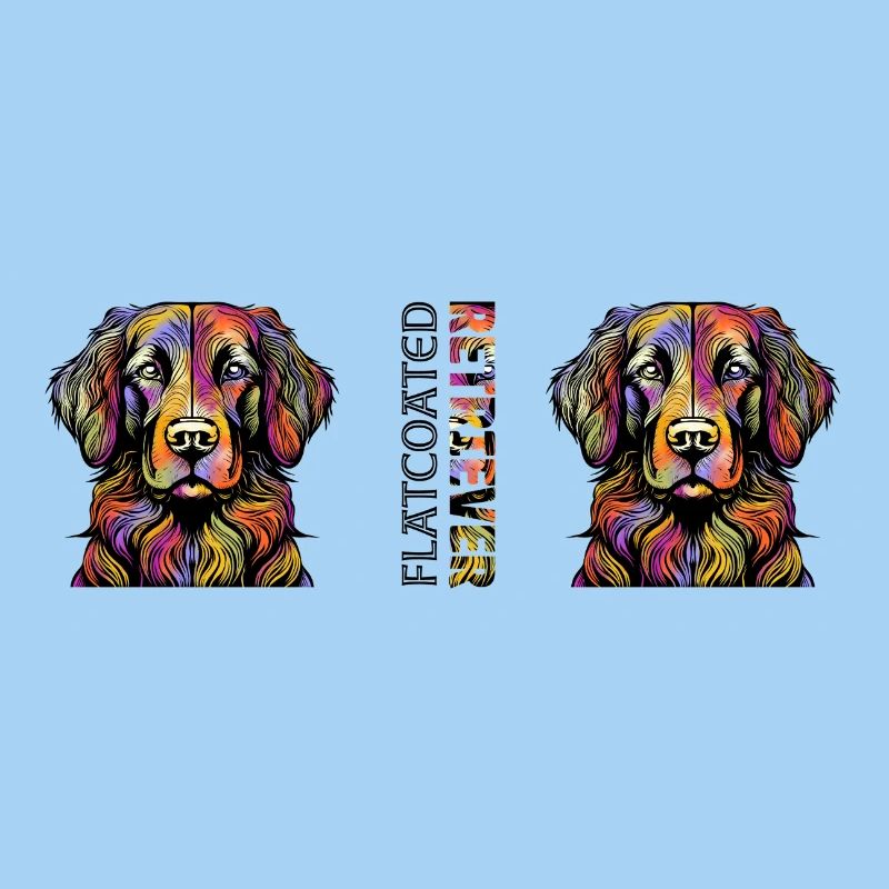 Flat Coated Retriever