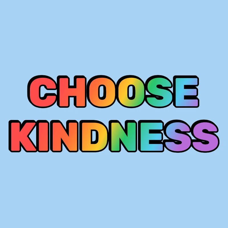 Choose Kindness Gradient