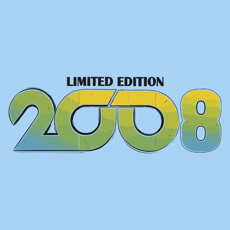 Limited Edition 2008 Retro