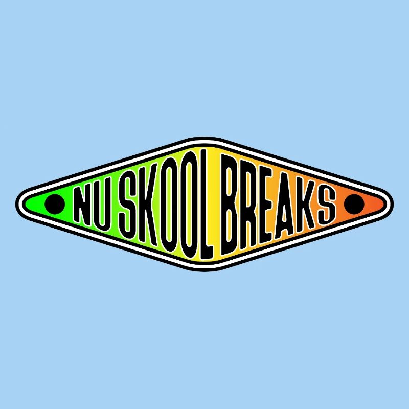Nu Skool Breaks Breakbeat
